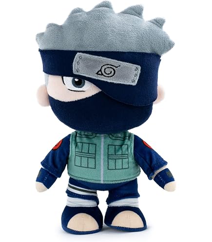 Amazon.co.jp: Just Play NARUTO - サスケ 小さなぬいぐるみ